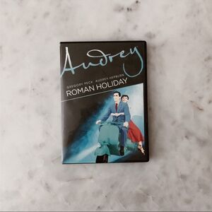 Roman Holiday Full Screen Paramount Pictures DVD (2011) Audrey Hepburn